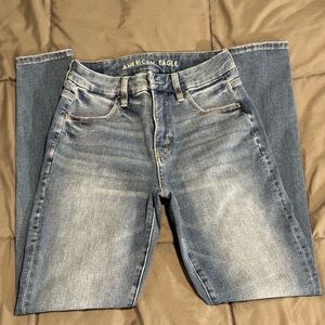 American Eagle Blue Jeans